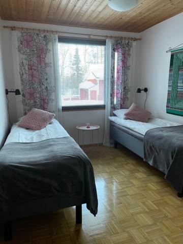 Tiitun Tupa Ivalo Appartement Buitenkant foto