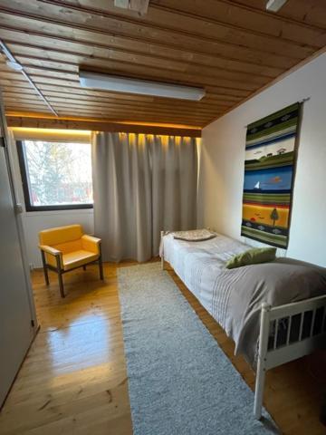 Tiitun Tupa Ivalo Appartement Buitenkant foto