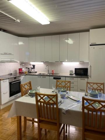 Tiitun Tupa Ivalo Appartement Buitenkant foto