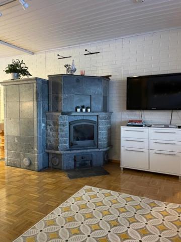 Tiitun Tupa Ivalo Appartement Buitenkant foto