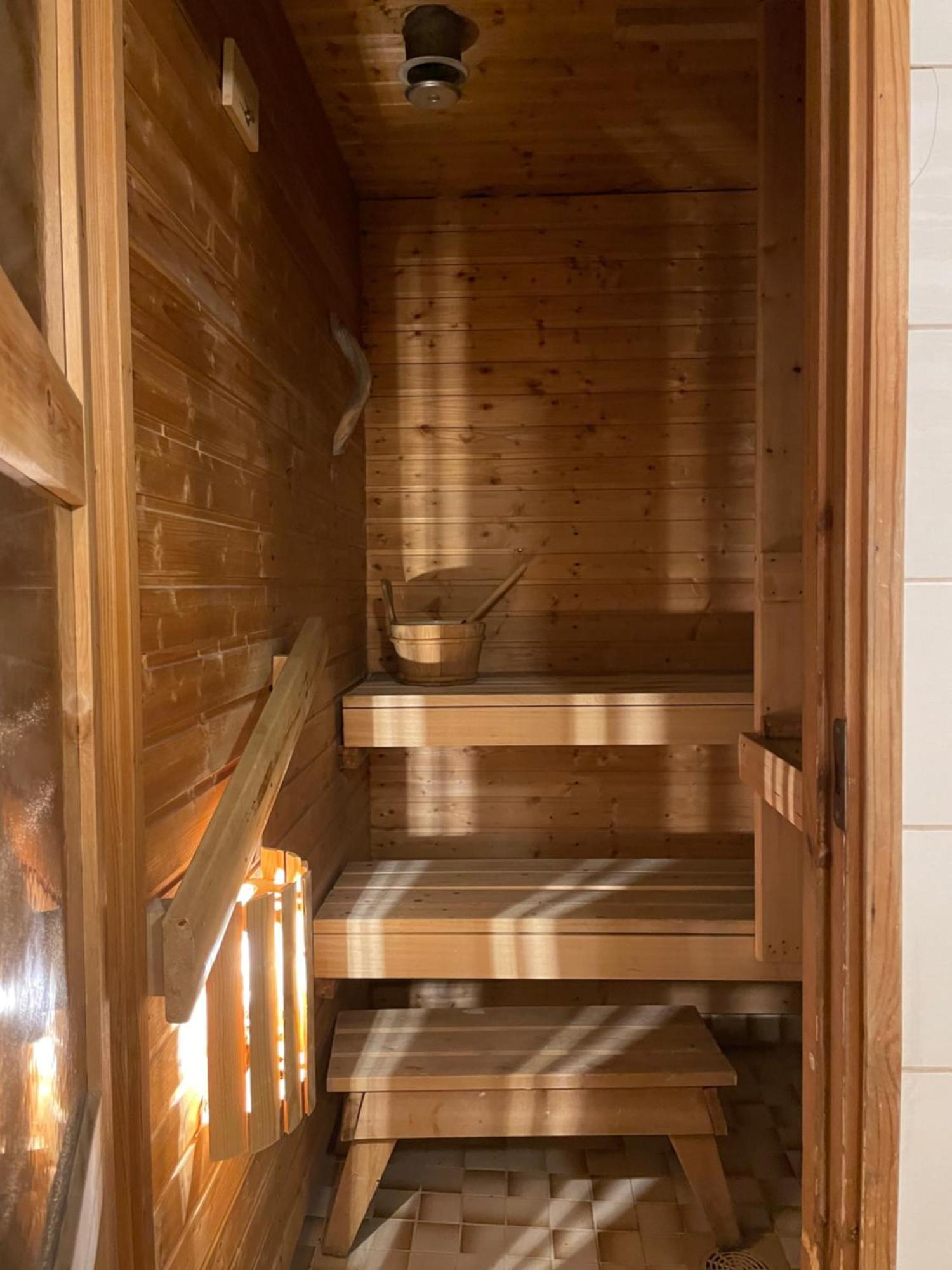 Tiitun Tupa Ivalo Appartement Buitenkant foto